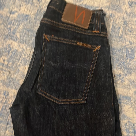 Nudie jeans high waisted with stretch - Picture 6 of 7